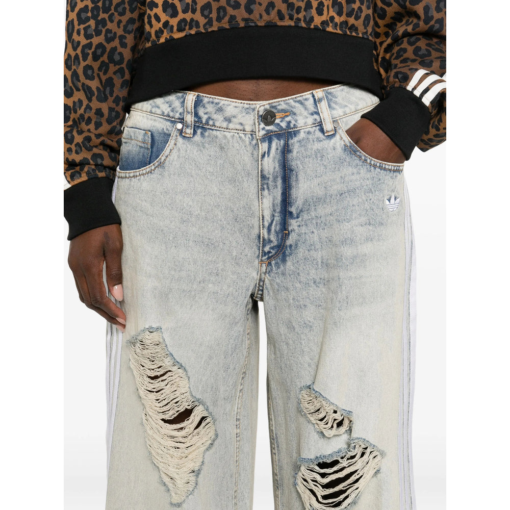 Adidas Originals Jeans - Blu | 9525095f0a385d69e7565d1a6f88af377fa7e5b6