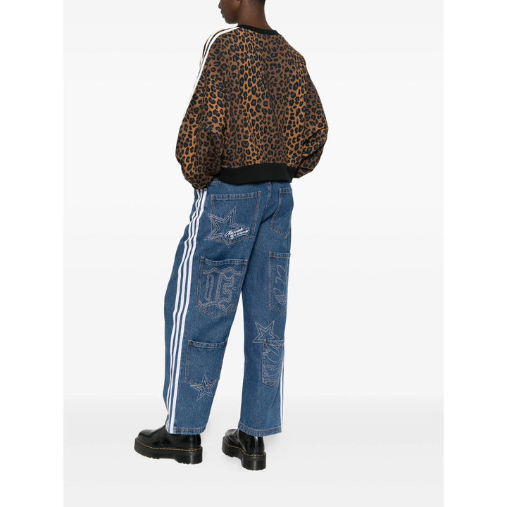 Adidas Originals Jeans - Blu | 83d8a48ace9397abad0ca654b4a5c5ee2f1c6081