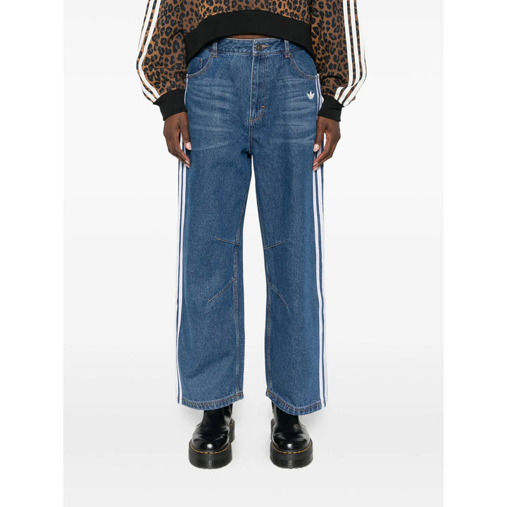 Adidas Originals Jeans - Blu | 83d6c08d1bf463328a661a083c15c627685f10f8