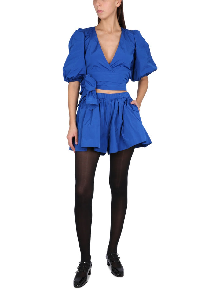 Red Valentino Top - Blu | Wanan Luxury