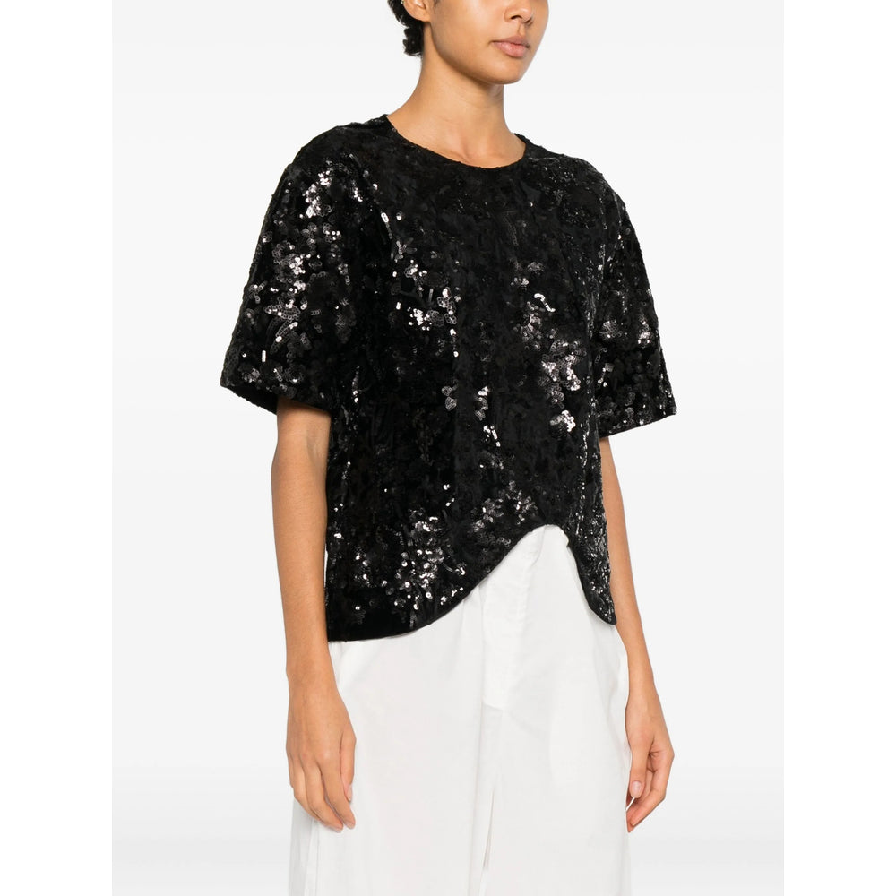 Niccolò Pasqualetti T Shirt - Nero | 9fe76e109615c3c07580d6e10ba02f30967f55bf