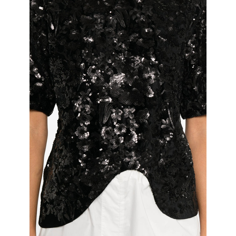 Niccolò Pasqualetti T Shirt - Nero | 96fe4c2a1e43b77c9fc137306eb3d35503c050d9