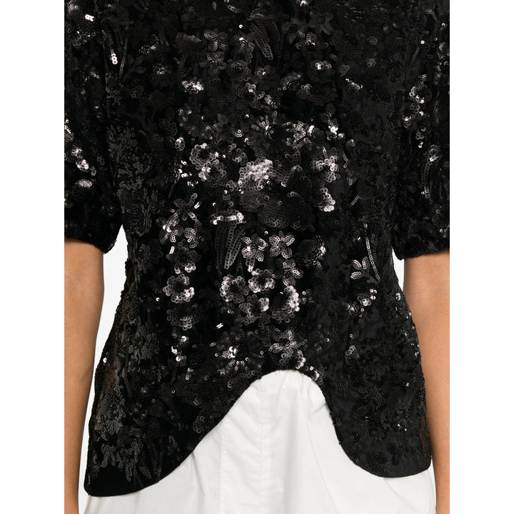 Niccolò Pasqualetti T Shirt - Nero | 96fe4c2a1e43b77c9fc137306eb3d35503c050d9