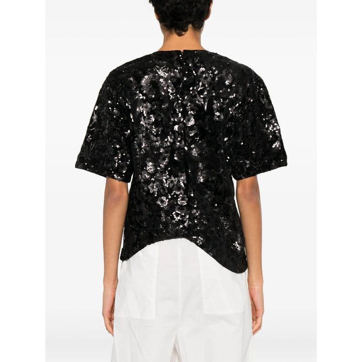 Niccolò Pasqualetti T Shirt - Nero | c3a8266c8fe6c1539a128bf9ecfb9cf2c6a9f88a