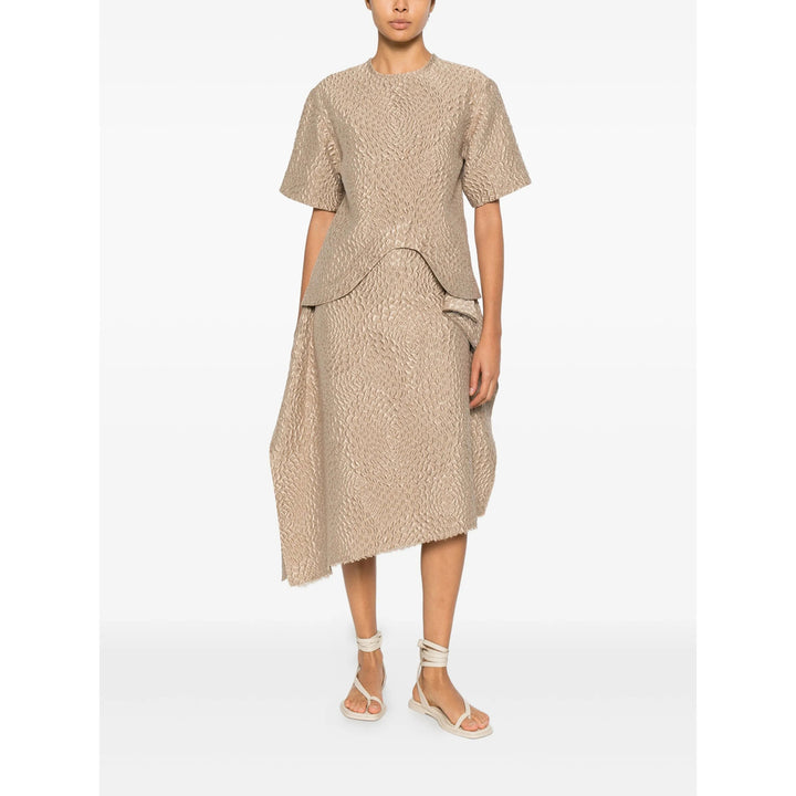 Niccolò Pasqualetti T Shirt - Neutro | b826f5405ffbcfacbd39ba332cf12b6ea30376c4