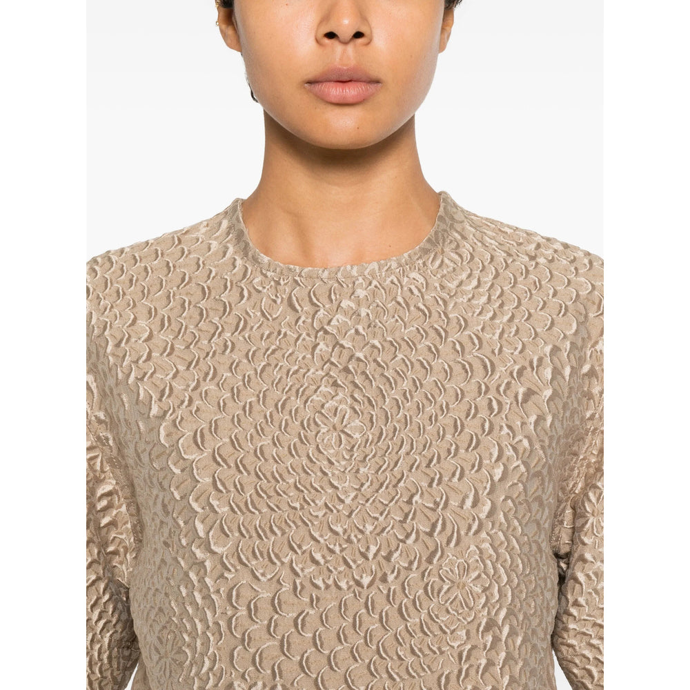 Niccolò Pasqualetti T Shirt - Neutro | 0d0c99424e45857e8c0673a239a2a5d431ae2819