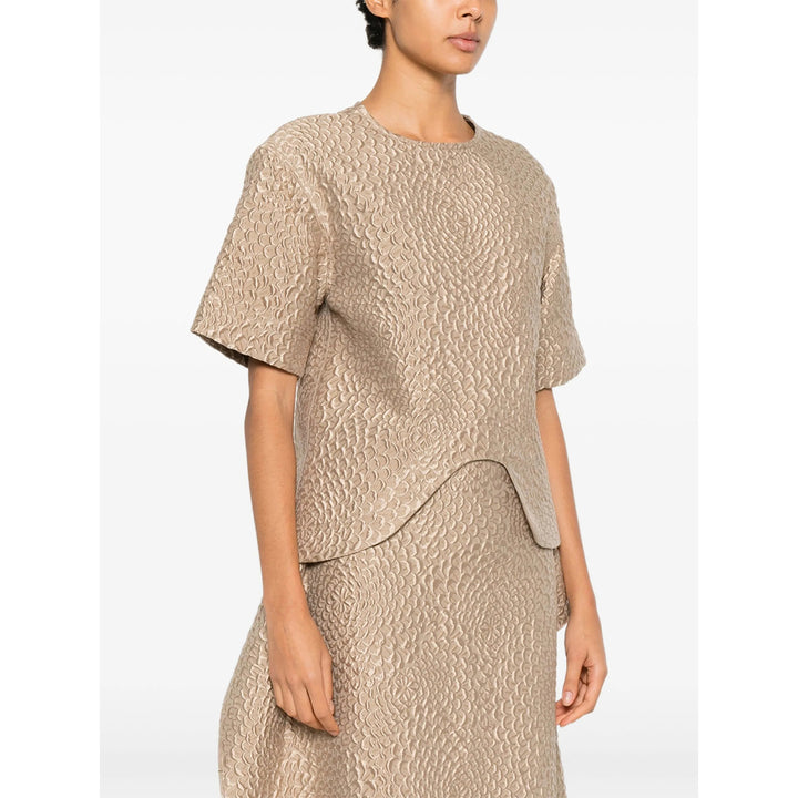 Niccolò Pasqualetti T Shirt - Neutro | 70cf0cabdf95c262026b8f7d67a9b3c1224818e8