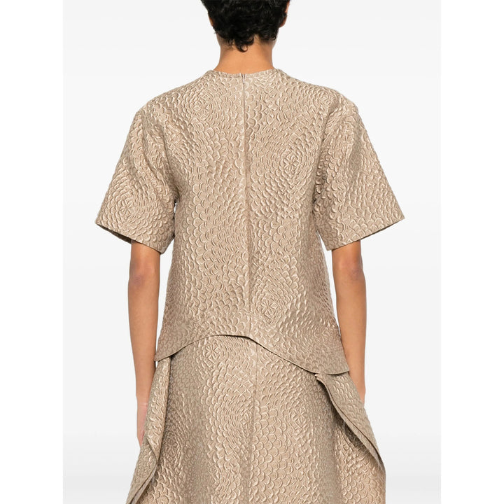 Niccolò Pasqualetti T Shirt - Neutro | 7962d8f7635cf8abee578a1173840715f4c1173b