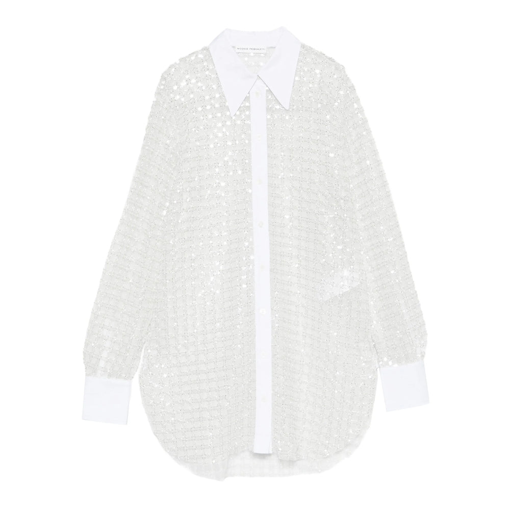 Niccolò Pasqualetti Camicie - Bianco | f7cbe95616cb86409b3840f902f83c9564731865