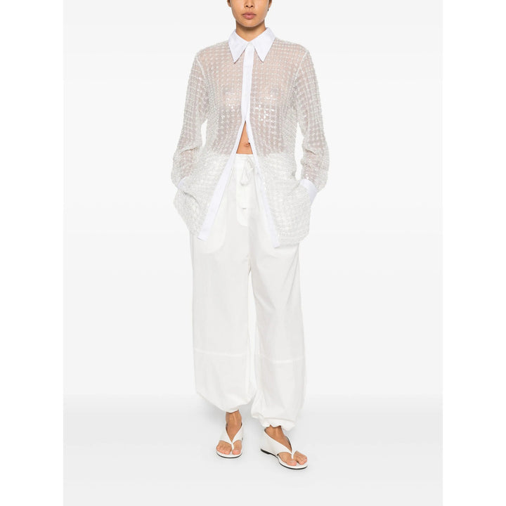 Niccolò Pasqualetti Camicie - Bianco | 0df29f88fd3e4f6c1b8f707eb727b7f87a3e0f41