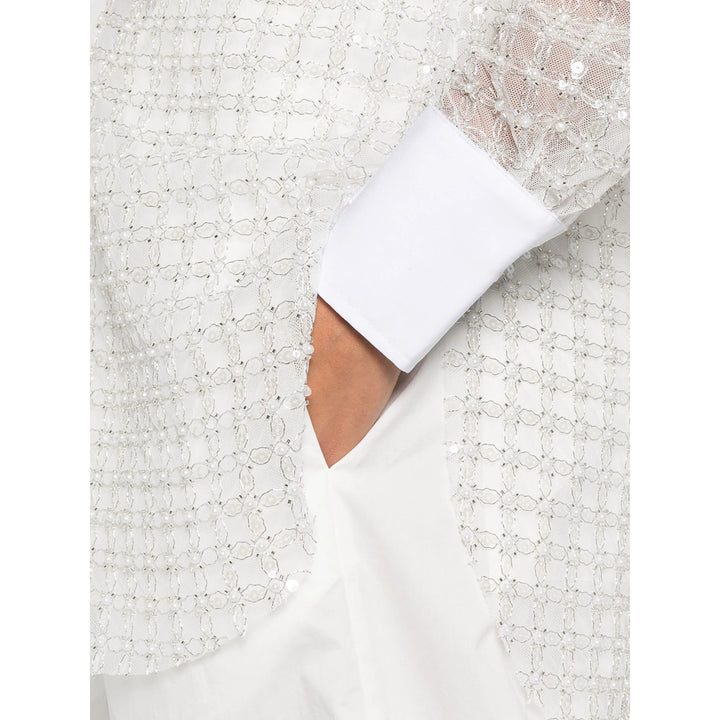 Niccolò Pasqualetti Camicie - Bianco | 400dd9692e15de6c4ea8ed1bd7e0cd9a1fb862f8