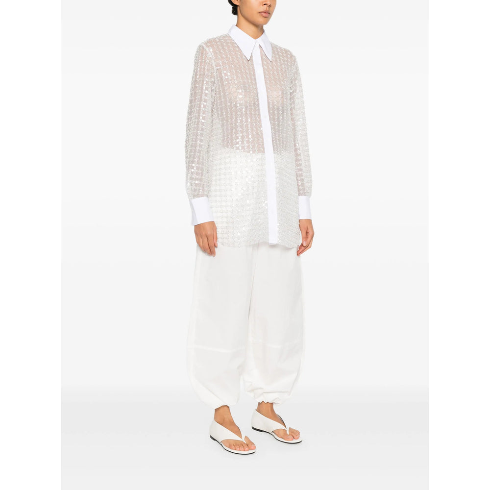 Niccolò Pasqualetti Camicie - Bianco | 36b905989ad0e896fd69d162838fb6f14c358244