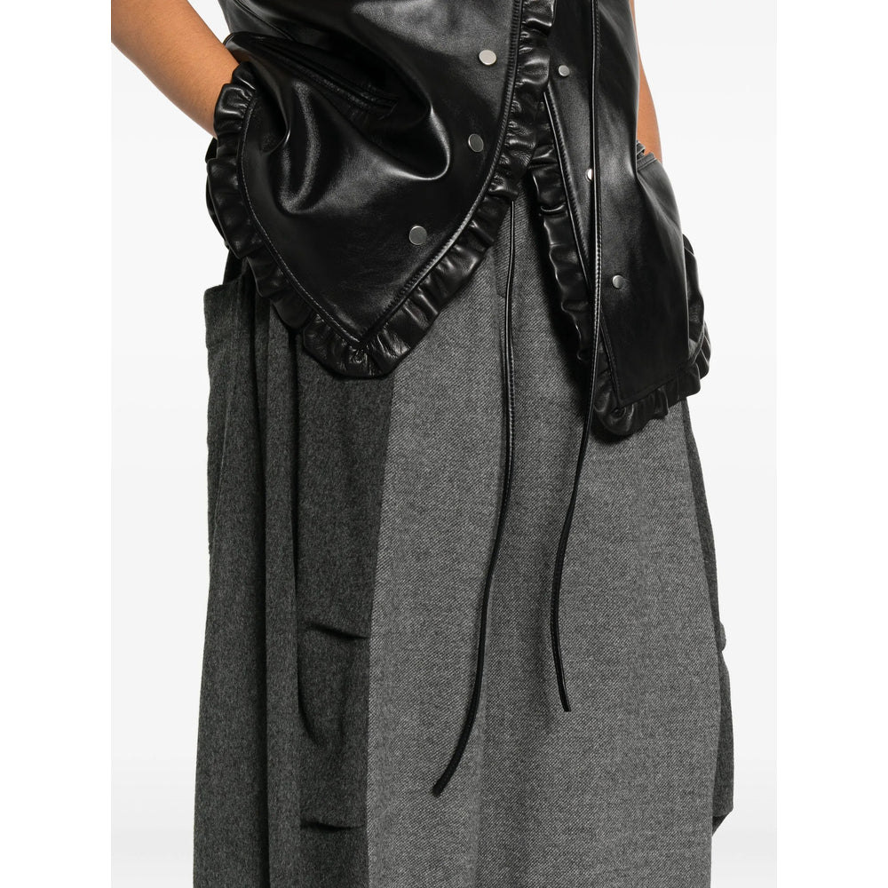 Niccolò Pasqualetti Pantaloni - Grigio, Bianco | 48b22115d84f36ef25325a1cc8f0227de0bdbd03