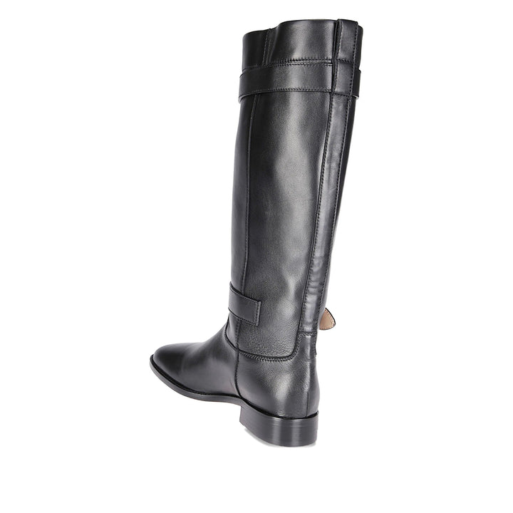 Niccolò Pasqualetti Scarpe - Nero | d11617e3cd997e449af096f7f2435d042e49c137