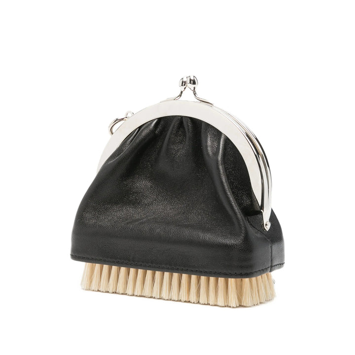 Niccolò Pasqualetti Wallets - Nero | 9793cd3cda494ad2d3a5c807520e928773ffd6de