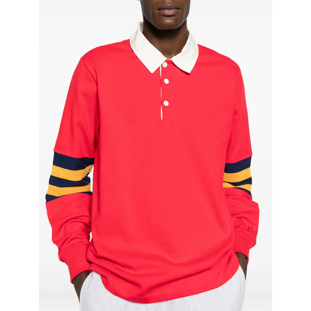 Champion Maglioni - Rosso | afdf2f3c0357f39596cb23974fa5460c0e899b5d