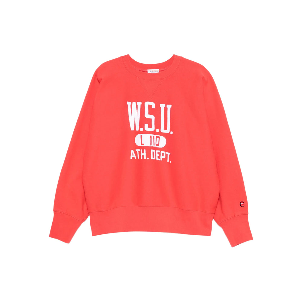 Champion Felpe - Rosso | 4525670c44778f19d5f7373341fb02370a25130e