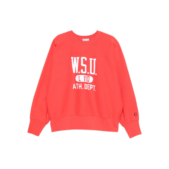 Champion Felpe - Rosso | 4525670c44778f19d5f7373341fb02370a25130e