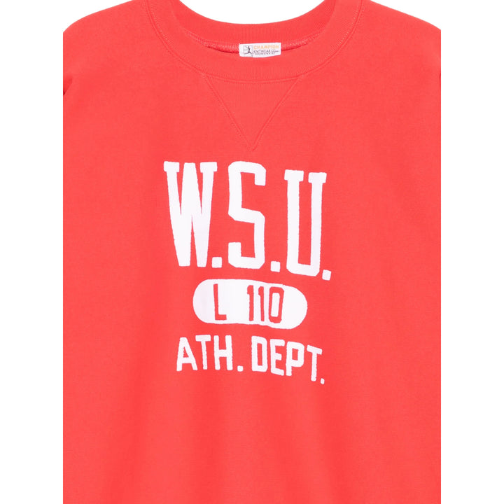 Champion Felpe - Rosso | f2640eefbfd785d03df5dc188f47ef3c58a6f692