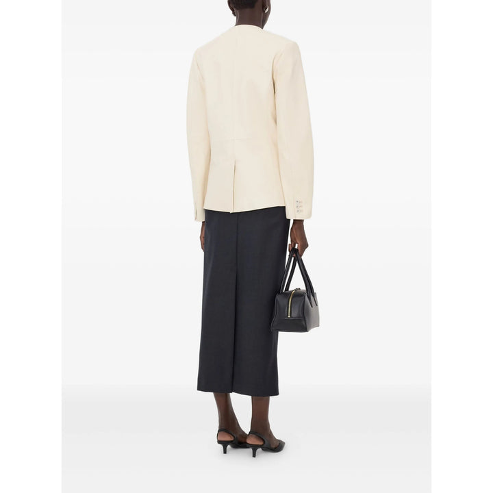 Lou Lou De Saison Leather Outerwears - Neutro | a8ce28dc08a49b507580e2d0c460988c5dabcb8d