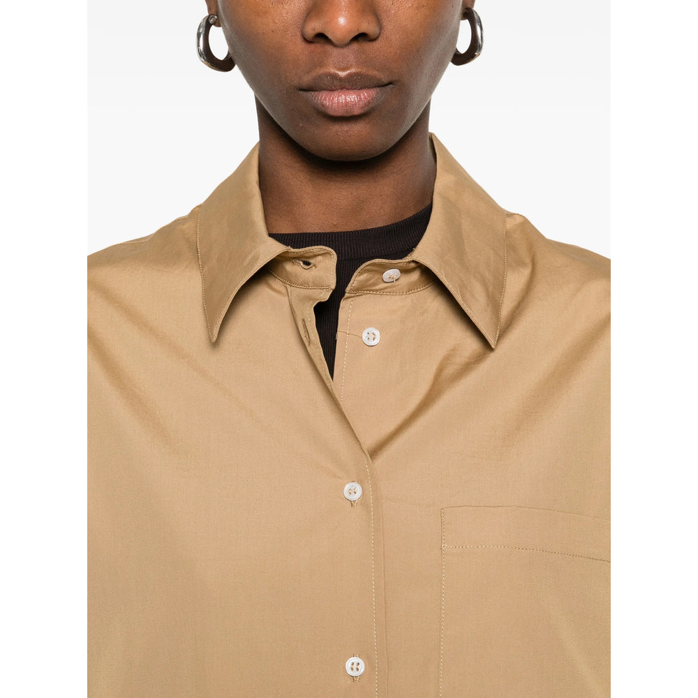 Lou Lou De Saison Camicie - Marrone | 51ca9ff82d7bb7f520c800738289d718ec3777c1