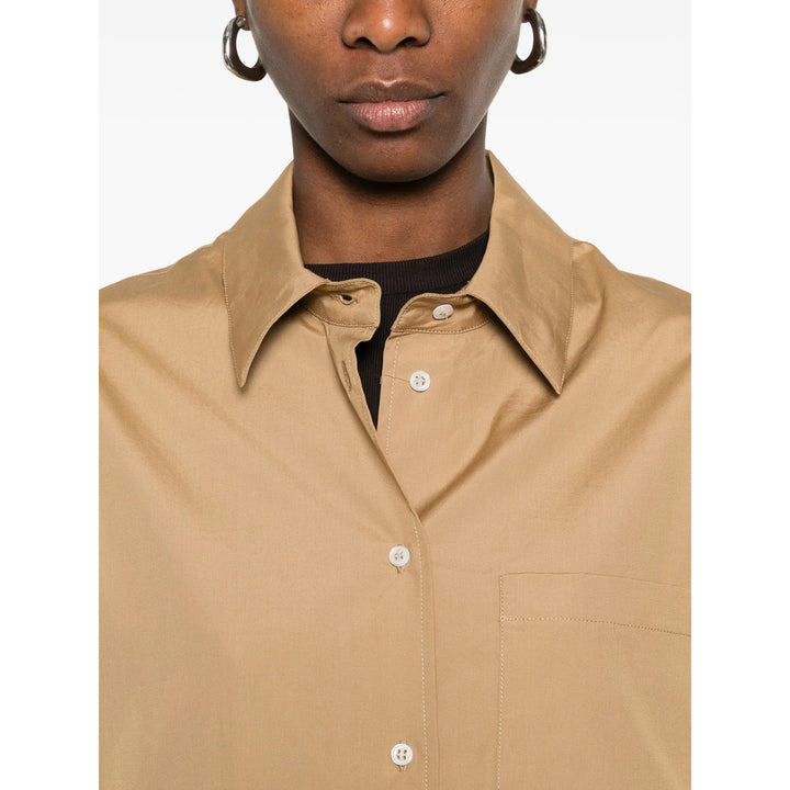 Lou Lou De Saison Camicie - Marrone | 51ca9ff82d7bb7f520c800738289d718ec3777c1