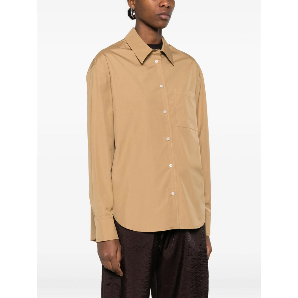 Lou Lou De Saison Camicie - Marrone | 5a6aebf42a53682858ddfeb6ccab25c8f2a17b85
