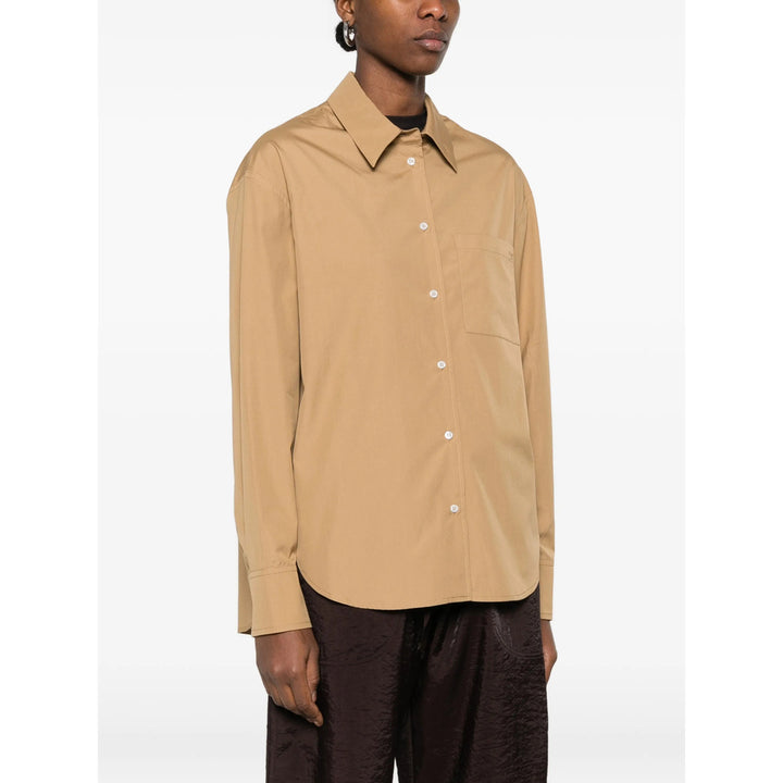 Lou Lou De Saison Camicie - Marrone | 5a6aebf42a53682858ddfeb6ccab25c8f2a17b85