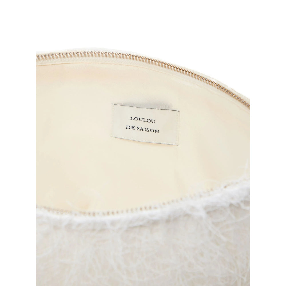 Lou Lou De Saison Borse - Bianco | fc0f02aec68f55fc16b50589585e2d9e628d1ed7