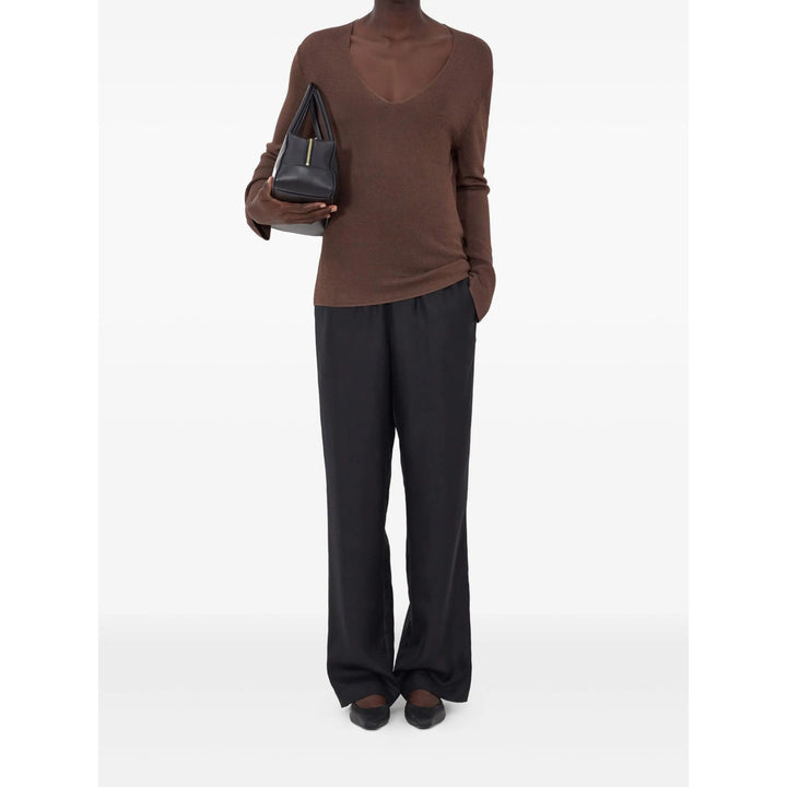 Lou Lou De Saison Maglioni - Marrone | 4ec2e333216623f1c667388dec48a7d641efb1c0