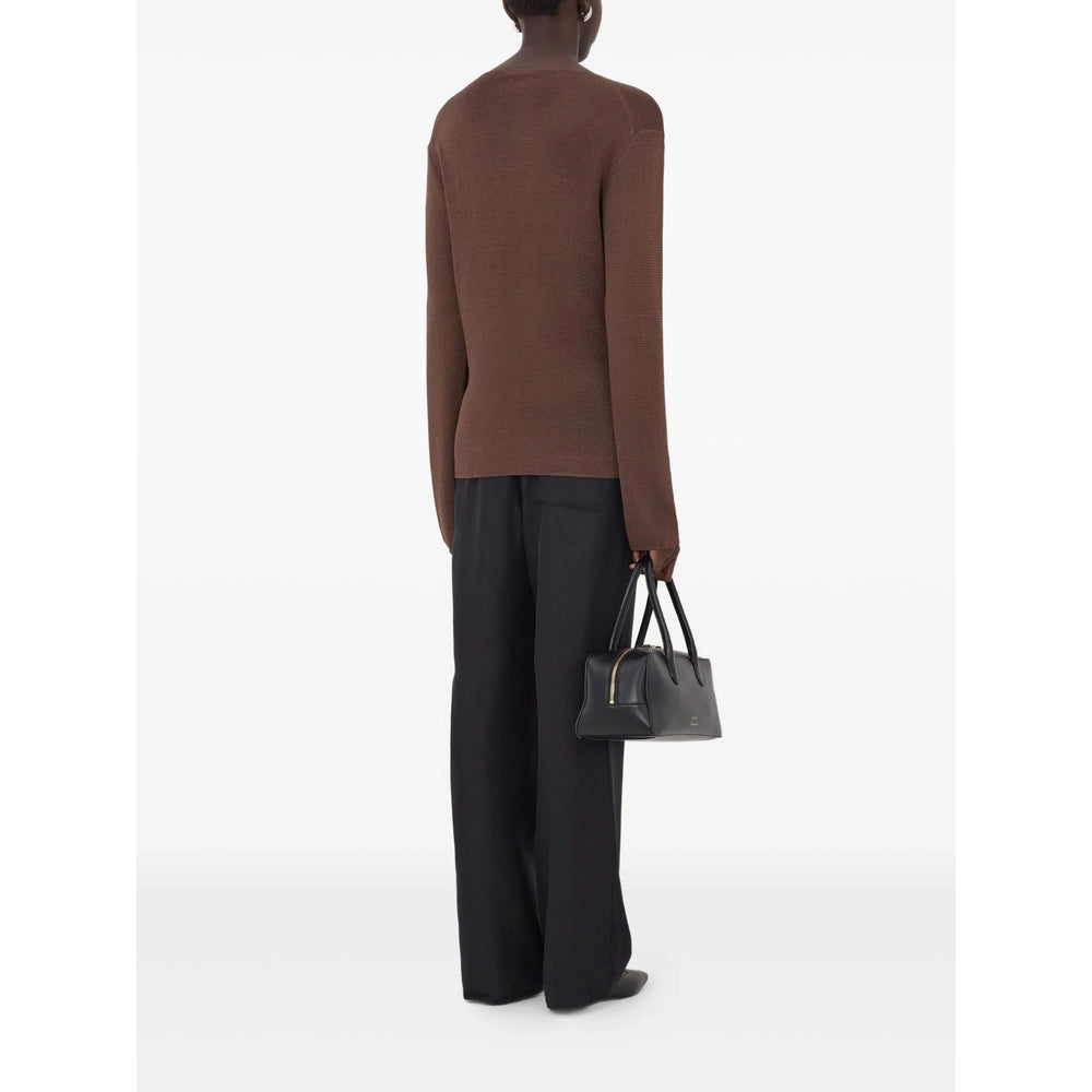 Lou Lou De Saison Maglioni - Marrone | 1785e0fcb6e4c927066c9073e872586af9d4bf9d