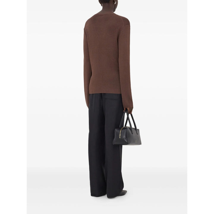 Lou Lou De Saison Maglioni - Marrone | 1785e0fcb6e4c927066c9073e872586af9d4bf9d