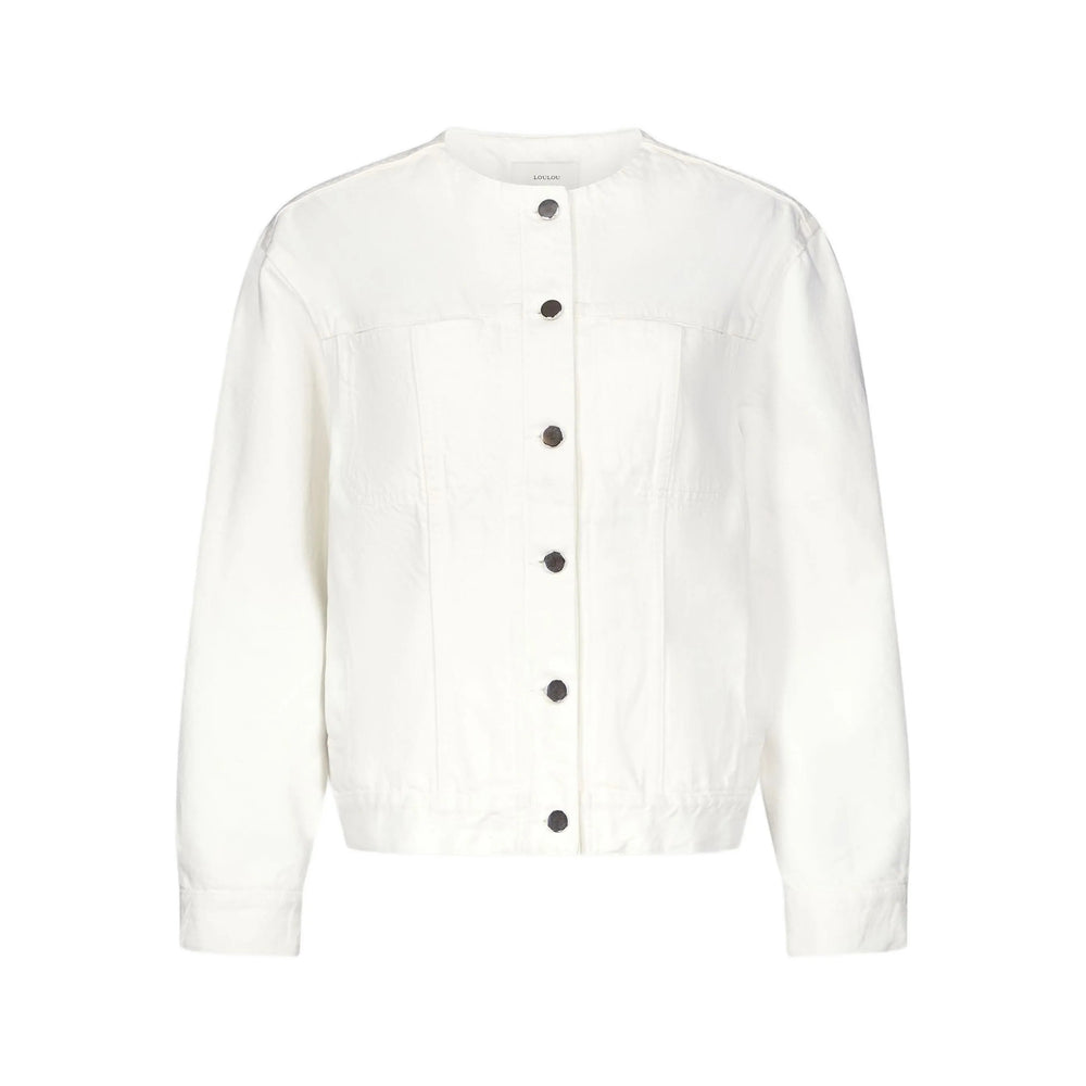 Lou Lou De Saison Outerwears - Bianco | 481ebe85da49708cc6ad4a1730ba9ace2f955c6a