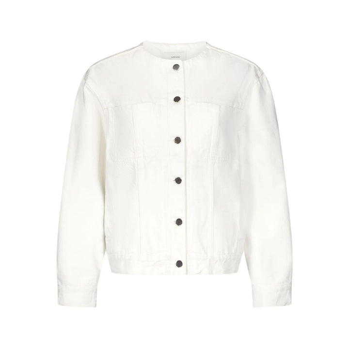 Lou Lou De Saison Outerwears - Bianco | 481ebe85da49708cc6ad4a1730ba9ace2f955c6a