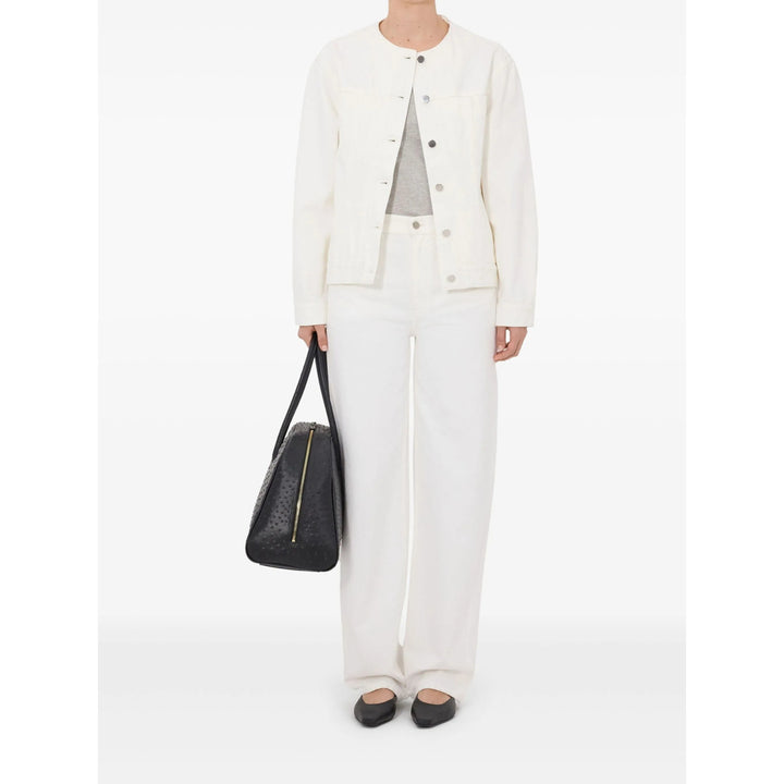 Lou Lou De Saison Outerwears - Bianco | 91ae85c5ffb5d8ab07dee9d13acb4b1e73bb0af4