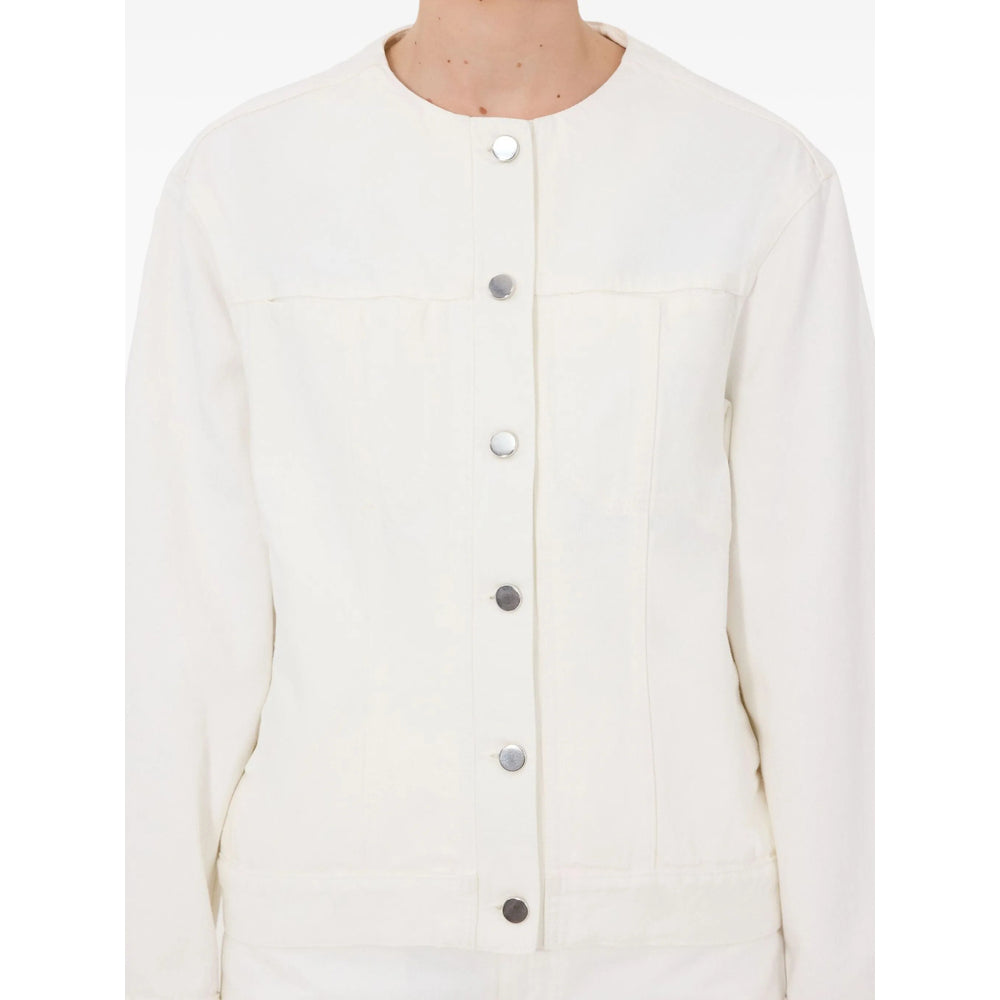 Lou Lou De Saison Outerwears - Bianco | eebc97b761b484232de0c5a06b26d8cbd64b3756