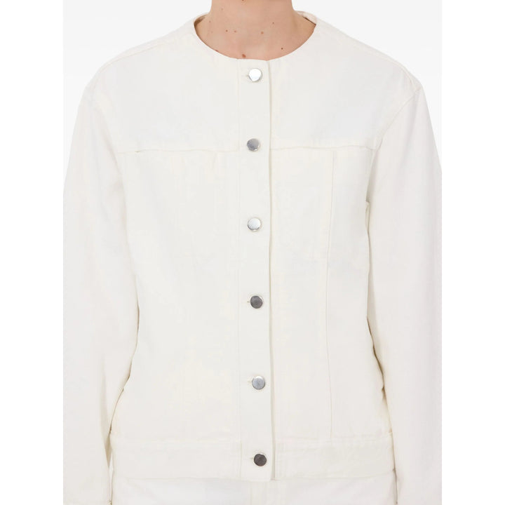 Lou Lou De Saison Outerwears - Bianco | eebc97b761b484232de0c5a06b26d8cbd64b3756