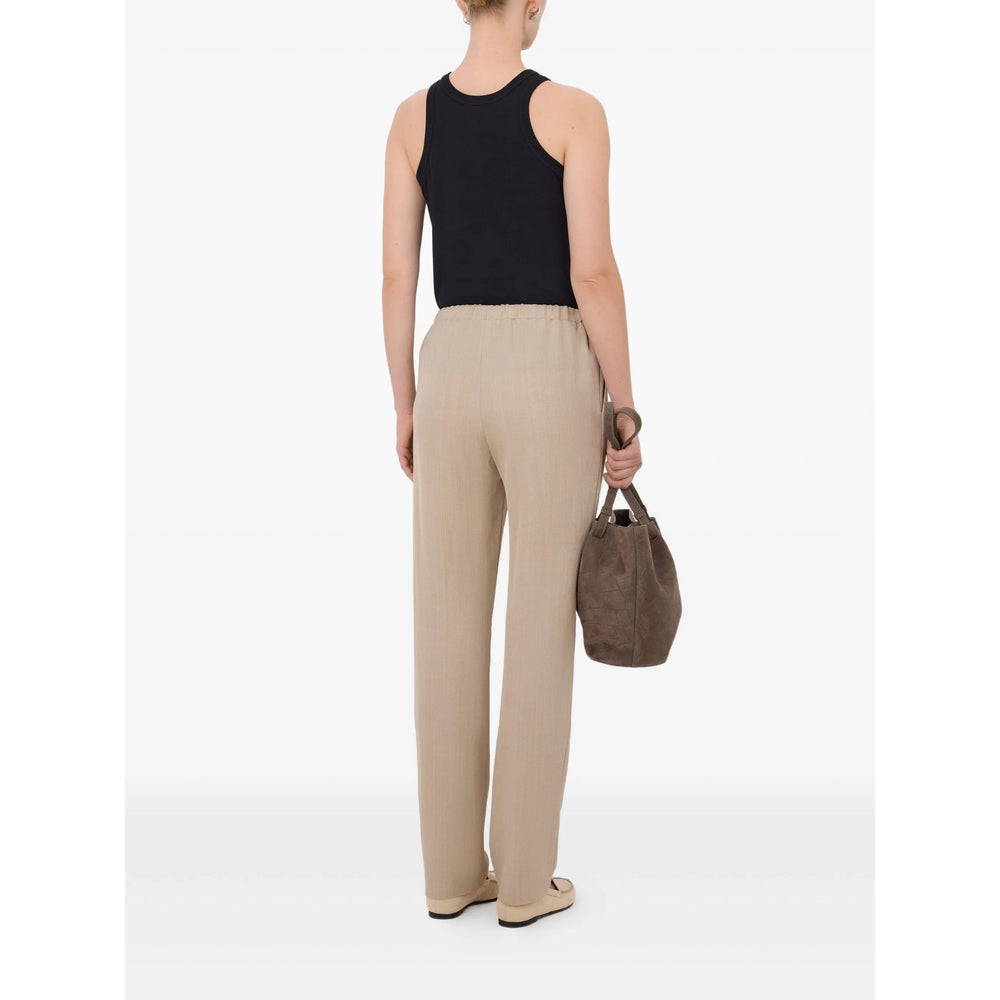 Lou Lou De Saison Pantaloni - Neutro | 66909919525b732af519b291630f8d76d7eaf9e8