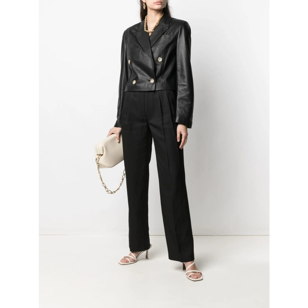 Lou Lou De Saison Pantaloni - Nero | a3cae1a97b0ab2be3e02cb0f7b5a580709cd5907