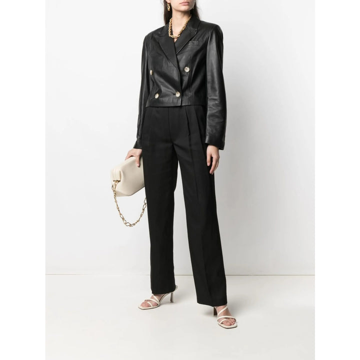 Lou Lou De Saison Pantaloni - Nero | a3cae1a97b0ab2be3e02cb0f7b5a580709cd5907