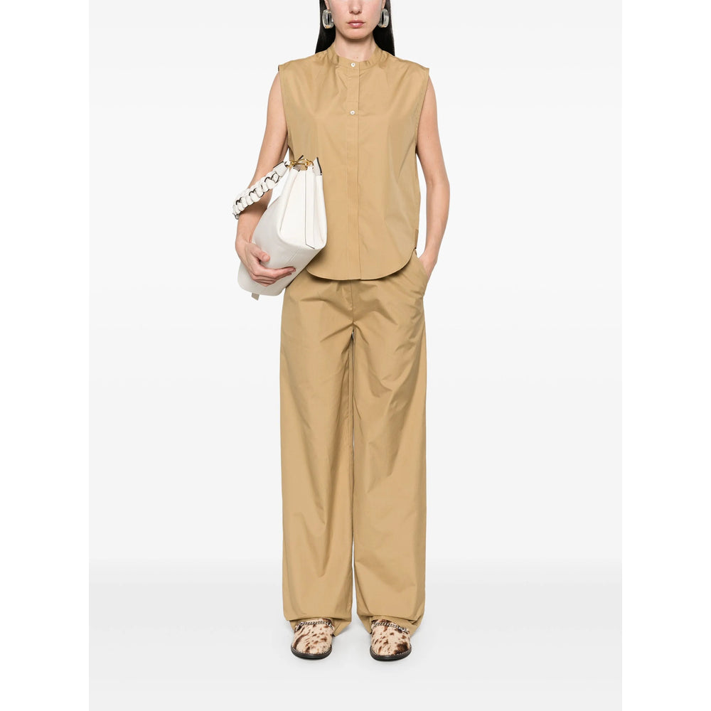 Lou Lou De Saison Pantaloni - Neutro | d77290a14a27bcfca343265eb8dc5e004a382f28