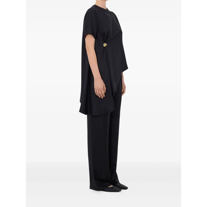 Lou Lou De Saison Top - Nero | a11e7a21843d8fdcfd53e55ea7947abfd33d3815