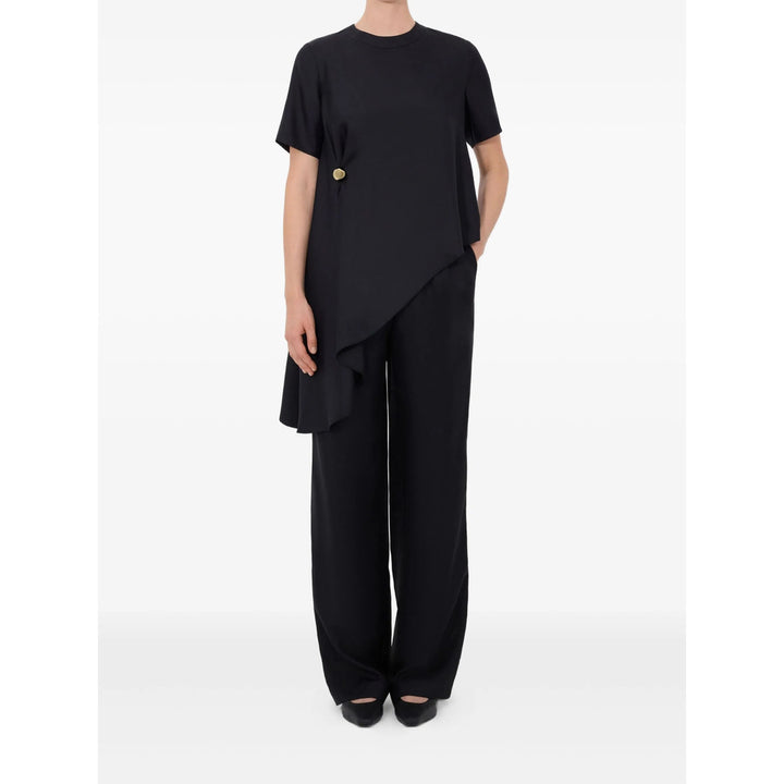 Lou Lou De Saison Top - Nero | 958f8ee2c5a1221b0293d7d51f1ff5d590110432
