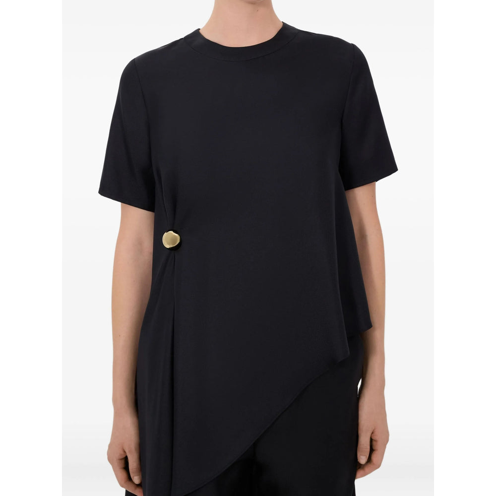 Lou Lou De Saison Top - Nero | a6b078c22b015bc1ee222a66f0a4e603c3c95155