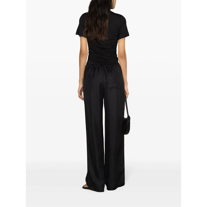 Lou Lou De Saison Pantaloni - Nero | d30ae047ea95bd933164e9a26978364e92559d14