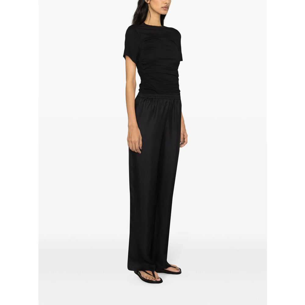 Lou Lou De Saison Pantaloni - Nero | df0323b3c37dc93656cf53c4e6f77128566019ae