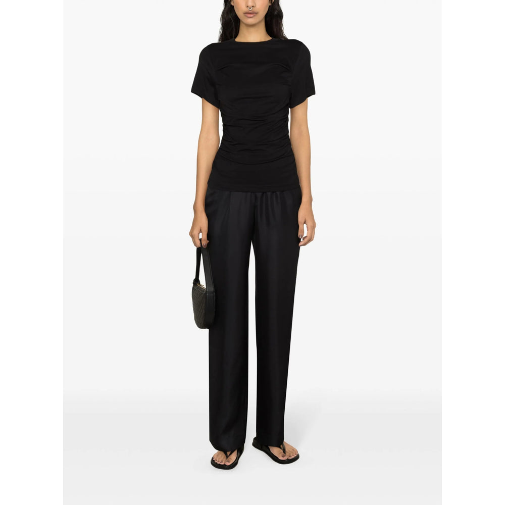 Lou Lou De Saison Pantaloni - Nero | 586860ffeccf10eab7c4dc2a02b0178d0025f6e2