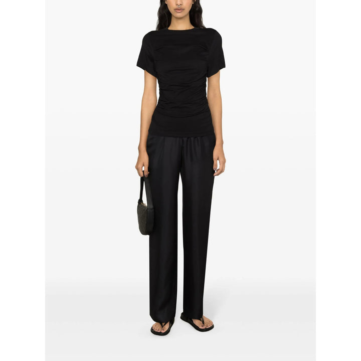 Lou Lou De Saison Pantaloni - Nero | 586860ffeccf10eab7c4dc2a02b0178d0025f6e2