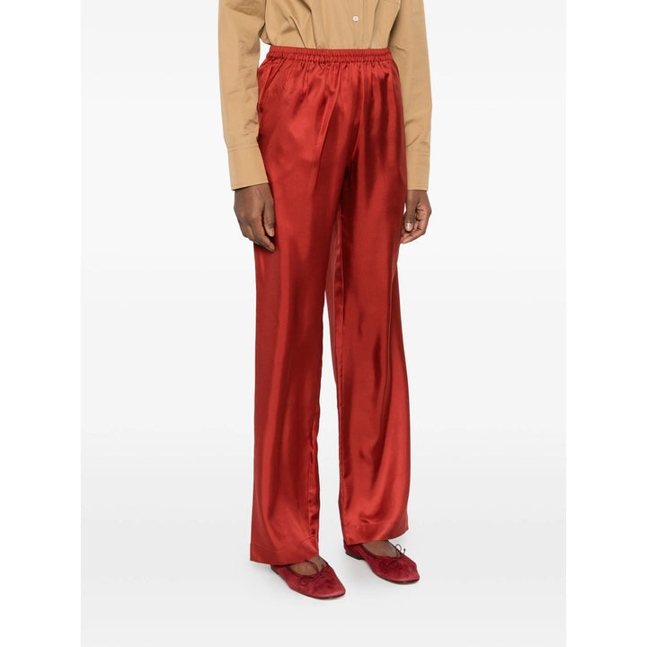 Lou Lou De Saison Pantaloni - Rosso | d26016e20ed22546694704e64179c80079f3afb3