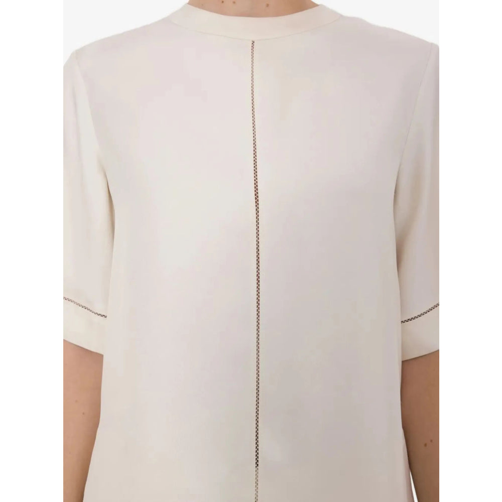Lou Lou De Saison T Shirt - Bianco | 0e8c3ab412d24b0ef883c1c7afd2a633cf2ffcda